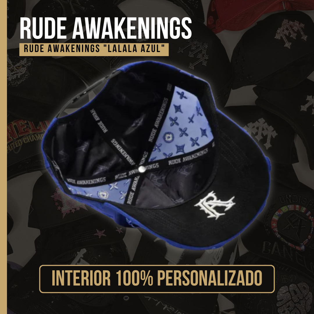Rude Awakenings "LaLaLa Azul"