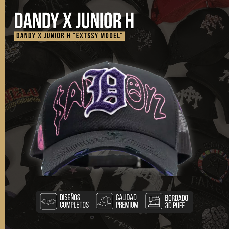 Dandy x Junior H "Extssy Model"