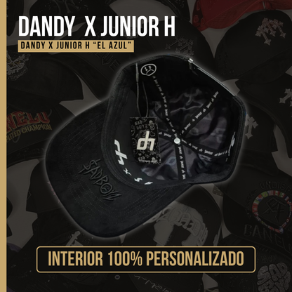 Dandy Hats x Junior H "El Azul"