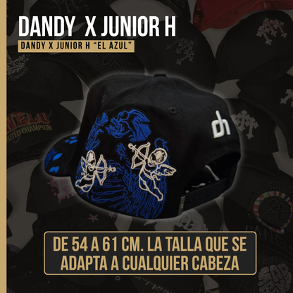 Dandy Hats x Junior H "El Azul"