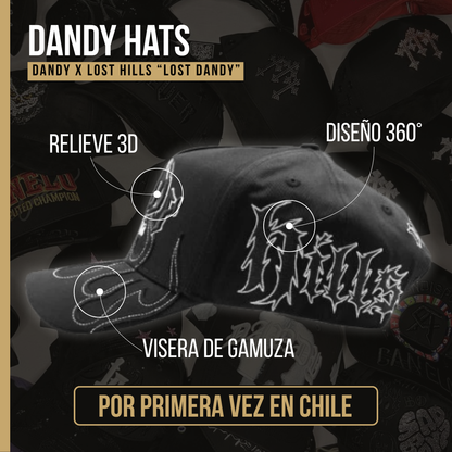 Dandy Hats x Lost Hills "Lost Dandy"