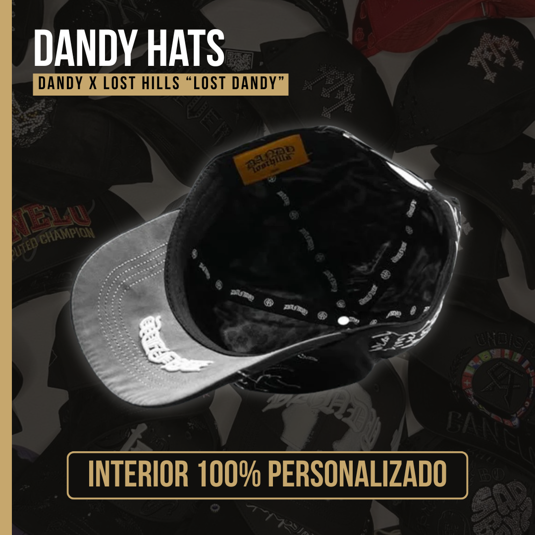 Dandy Hats x Lost Hills "Lost Dandy"