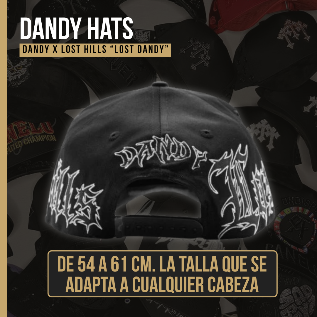 Dandy Hats x Lost Hills "Lost Dandy"
