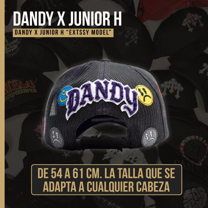 Dandy x Junior H "Extssy Model"