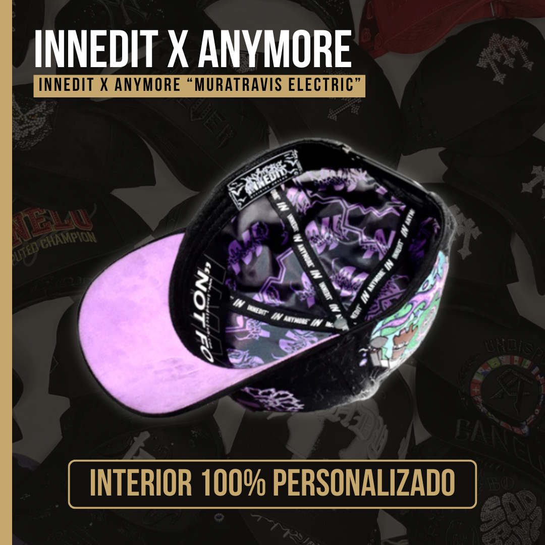 Innedit x Anymore "Muratravis Electric"