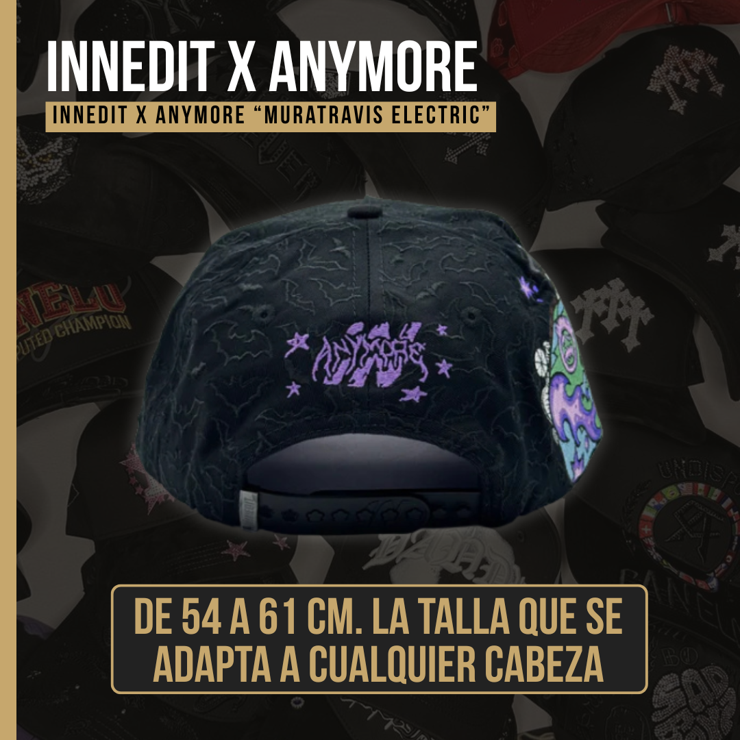 Innedit x Anymore "Muratravis Electric"