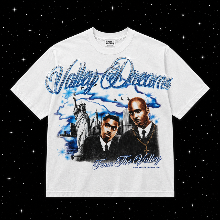 POLERA VALE FOREVER "GODFATHER"