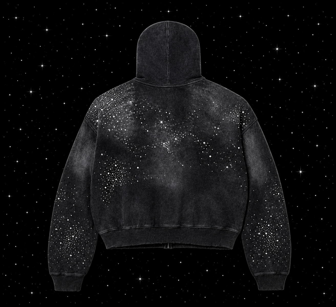 HOODIE VALE FOREVER "CLASSICO ZIP UP"