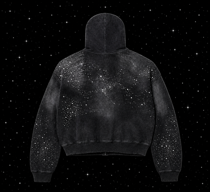 HOODIE VALE FOREVER "CLASSICO ZIP UP"